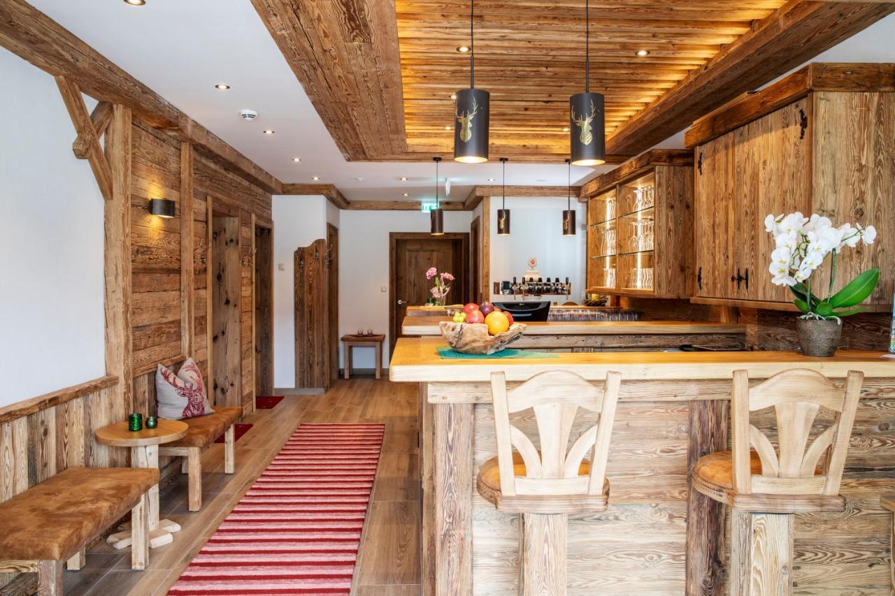 Landhaus Leopoldhof Saint Wolfgang エクステリア 写真