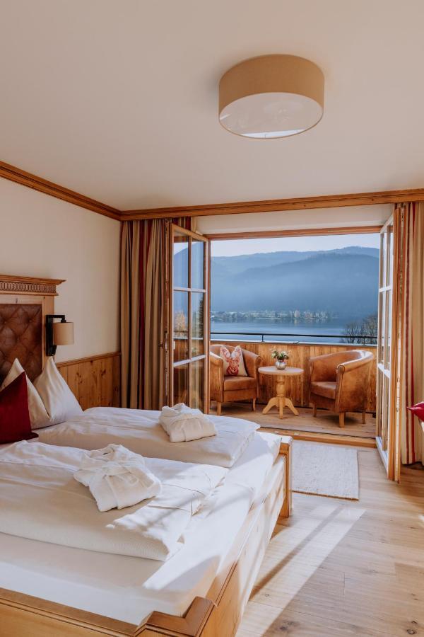 Landhaus Leopoldhof Saint Wolfgang エクステリア 写真