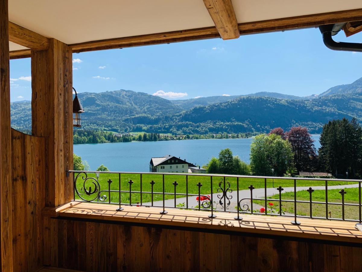 Landhaus Leopoldhof Saint Wolfgang エクステリア 写真
